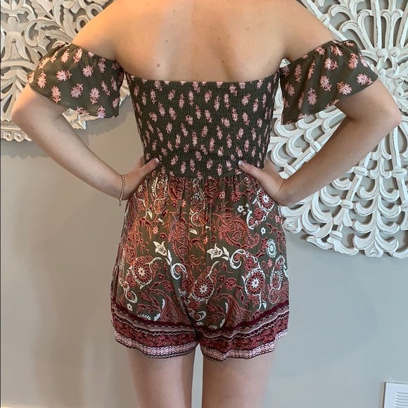 Miami Romper - Picture 2 of 2